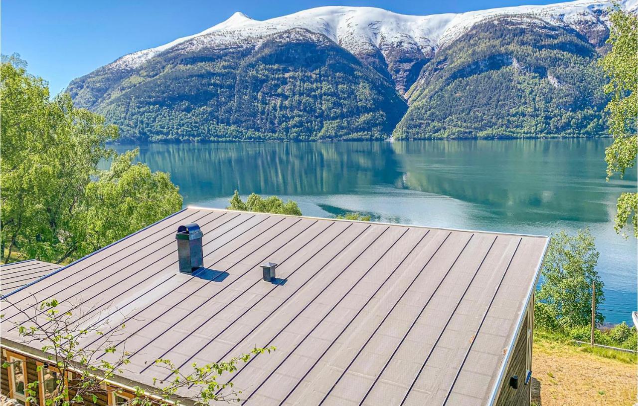 Nice Home In Ornes With House Sea View Exterior foto